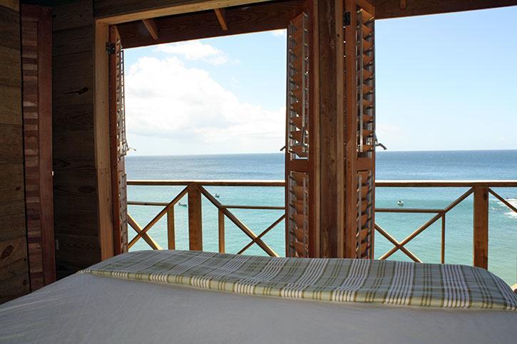 Seascape On Heavenly Bay Apartment Castara Exterior photo