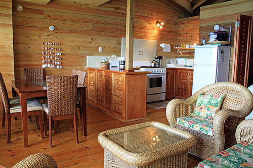 Seascape On Heavenly Bay Apartment Castara Exterior photo